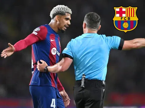 Barca bị loại khỏi 2 giải đấu sau trận thua PSG