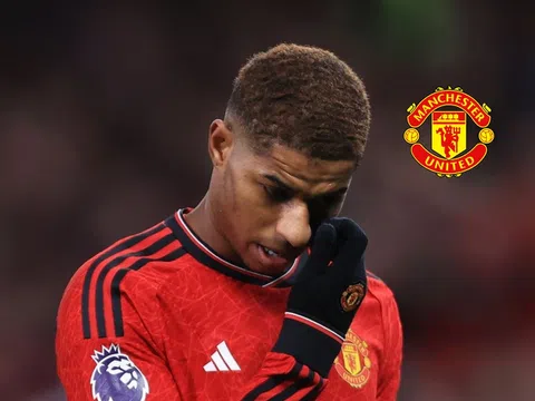 MU ra giá khó tin bán Rashford, hai gã khổng lồ sẵn sàng