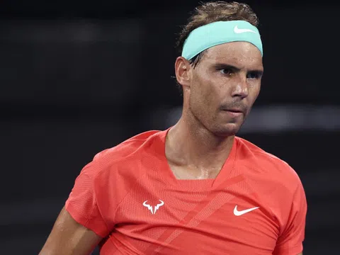 Nadal nói lời thật lòng về mục tiêu Barcelona Open 2024