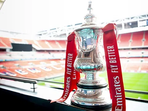 FA Cup mang tin vui tới cho các đội bóng Anh