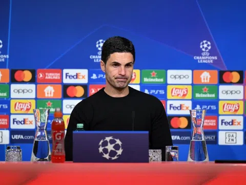 Arteta: 'Phòng thay đồ thực sự tệ, tôi không tìm được từ nào an ủi họ'