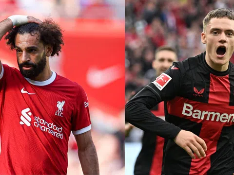 Tin chuyển nhượng tối 18/4: Liverpool xác định cái tên thay Salah, Leverkusen ra giá không tưởng cho ngôi sao