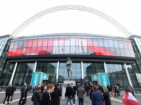 SVĐ Wembley được tăng cường an ninh trước thềm bán kết FA Cup