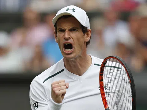 Andy Murray nắm giữ kỷ lục quần vợt không thể bị phá vỡ