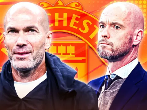 Chuyển nhượng MU 20/4: Chính thức có hợp đồng mới, chiếm lợi thế vụ Zidane