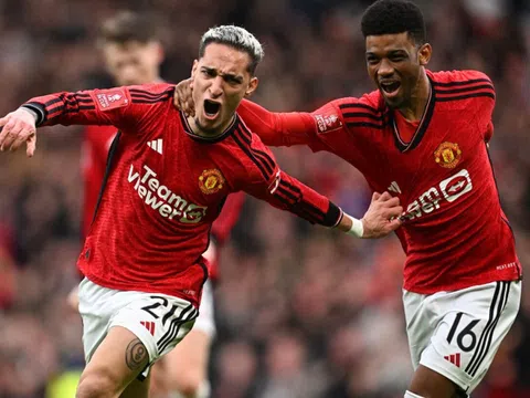 Nhận định, dự đoán Coventry vs MU, 21h30 ngày 21/4/2024