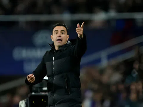 Xavi chỉ ra cách duy nhất để Barca vô địch La Liga