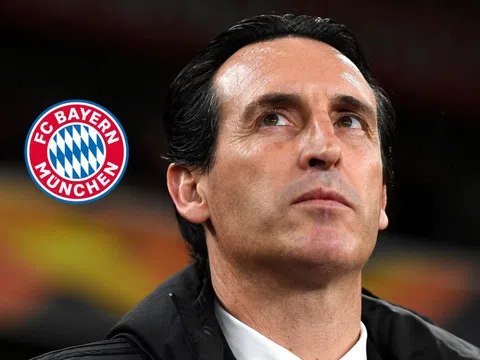 Emery chính thức lên tiếng vụ đến Bayern thay Tuchel