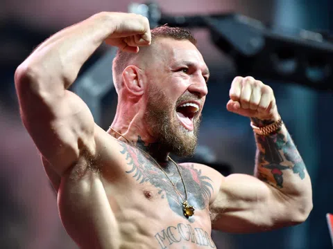 Conor McGregor 'hét' giá vé cực khủng cho màn tái xuất kinh điển