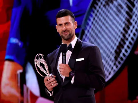 Djokovic và 'sứ mệnh vàng' tại Olympic Paris 2024