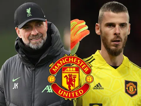 Tin chuyển nhượng 24/4:  Xác nhận HLV thay Klopp, De Gea tái xuất tại La Liga?