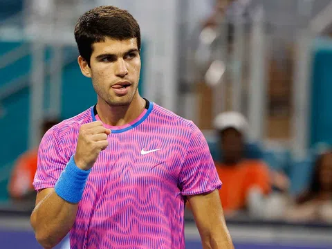 Alcaraz nói thẳng về cơ hội bảo vệ ngôi vương tại Madrid Open 2024