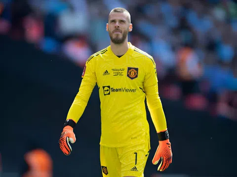 De Gea 'rục rình' ngày tái xuất với thông điệp mới