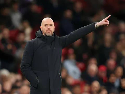 Ten Hag thẳng thừng cảnh báo trò cưng sau sai lầm trước Sheffield