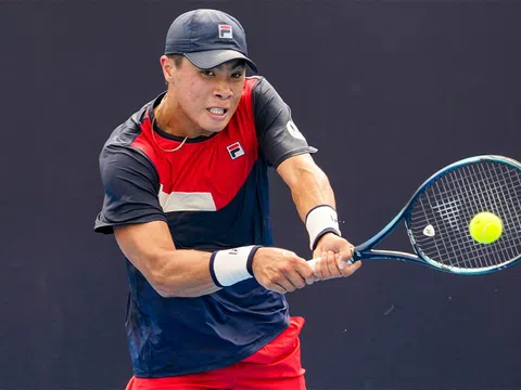 Kết quả tennis 24/4: Tay vợt gốc Việt thua tiếc nuối tại Madrid Open 2024