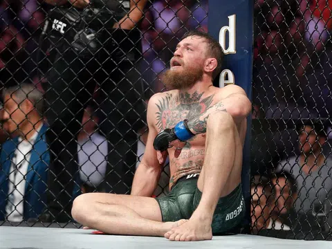 Conor McGregor bị hoài nghi về phong độ trước thềm tái xuất UFC