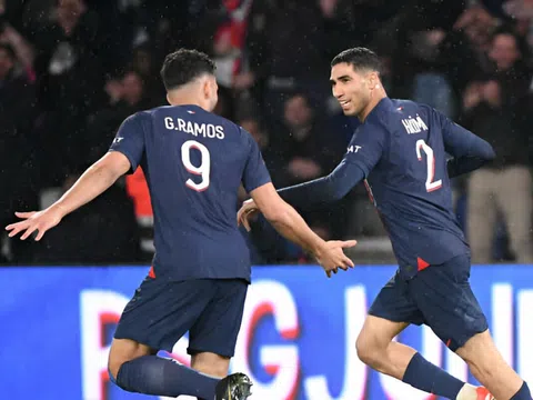 PSG chia điểm trước Le Havre, chưa thể lên ngôi tại Ligue 1