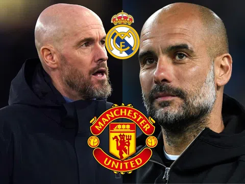 Tin chuyển nhượng tối 30/4: MU nhắm siêu trung vệ La Liga, Real đem trò cưng số 1 của Pep về Bernabeu