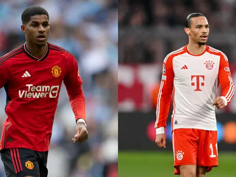 Tin chuyển nhượng 30/4: MU sẵn sàng bán Rashford vào mùa hè, Leroy Sane nhận tin vui trước bán kết C1