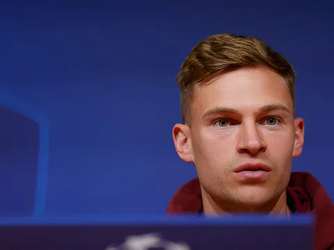 Kimmich nói điều bất ngờ về Real trước trận bán kết C1