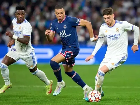 Sao Real dọa 'đút túi' Mbappe tại chung kết Champions League