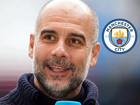 Chính thức: Man City xác nhận vụ chuyển nhượng đầu tiên hè 2024