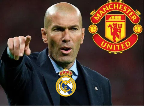 Chuyển nhượng MU 7/5: Mừng thầm vụ Zidane thay Ten Hag, hỏi thăm tiền đạo Real