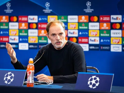 Tuchel chỉ thẳng tỷ lệ chiến thắng của Real trước bán kết lượt về C1