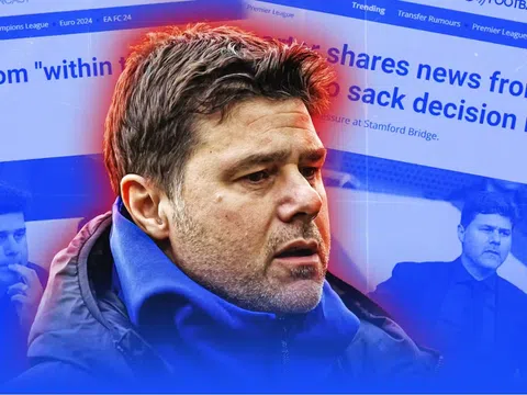 Thay Pochettino, Chelsea nhắm HLV xuất sắc nhất UEFA