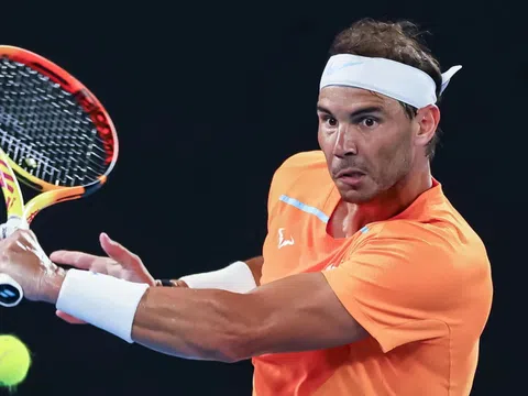 Nadal nói thẳng trình độ trước thềm Rome Masters