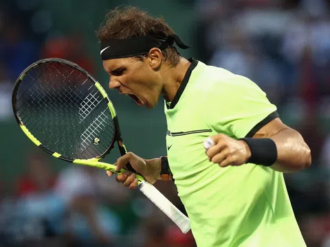 Lịch thi đấu tennis 9/5: Nadal ra quân tại Rome Masters 2024