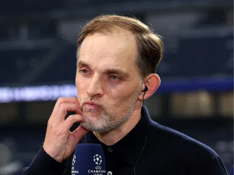 HLV Tuchel: 'Đó là một thảm họa, trọng tài xin lỗi cũng chẳng ích gì'