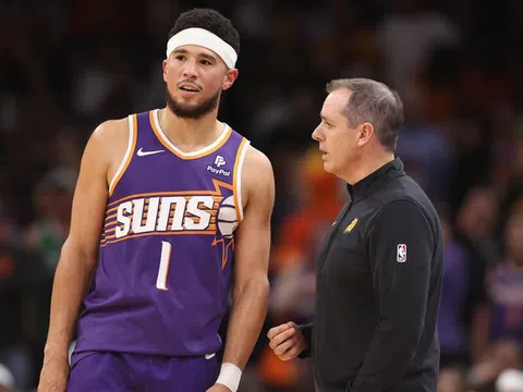 Phoenix Suns sa thải HLV từng vô địch NBA