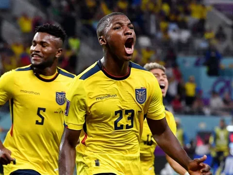 ĐT Ecuador công bố danh sách dự Copa America 2024: Thủ lĩnh Caicedo