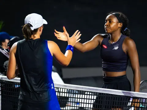 Lịch thi đấu tennis 16/5: Đại chiến Iga Swiatek - Coco Gauff