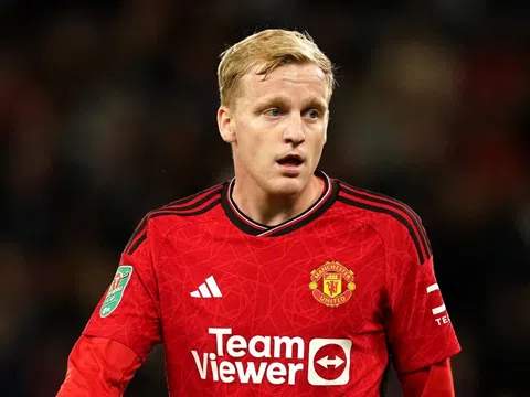 Van de Beek chỉ thẳng một cầu thủ MU bị đánh giá thấp nhất so với năng lực