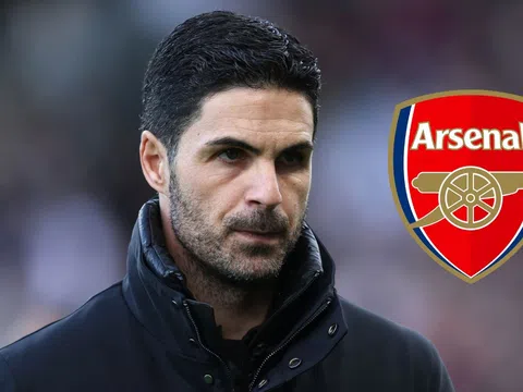 Mikel Arteta xác nhận bến đỗ tương lai trước trận đấu cuối Ngoại hạng Anh