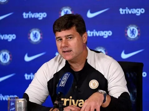 Pochettino tiết lộ trận đấu sợ bị sa thải nhất khi dẫn dắt Chelsea