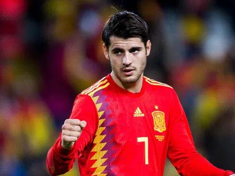 Morata nguy cơ mất vị trí tại ĐT Tây Ban Nha Euro 2024