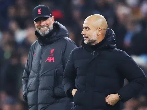 Klopp nói về 115 cáo buộc của Man City, xếp hạng trình độ Pep Guardiola