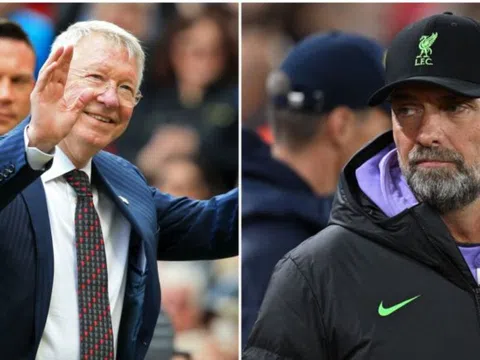 Sir Alex Ferguson có yêu cầu đặc biệt với Klopp trước ngày chia tay