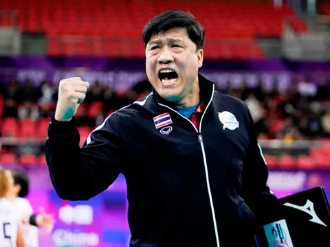 Bạc nhược ở VNL 2024, NHM bóng chuyền Thái Lan đòi 'trảm tướng'