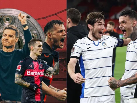 Nhận định, dự đoán Bayer Leverkusen vs Atalanta, 2h00 ngày 23/5/2024