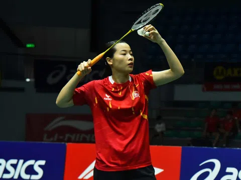 Lịch thi đấu cầu lông Malaysia Masters 2024 [21/5-26/5]: Nguyễn Thùy Linh quyết tiến sâu