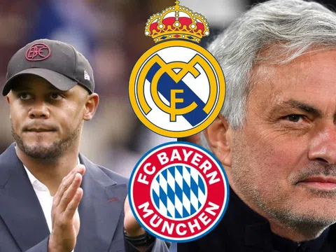 Tin chuyển nhượng 21/5: Kompany tới Bayern, Mourinho gia nhập đội bóng nhà giàu?