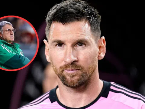 Messi đá Copa America, HLV Inter Miami chỉ thẳng 2 cái tên thay thế