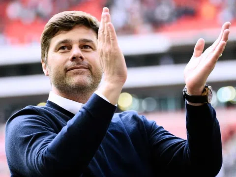 Chia tay Chelsea, Pochettino được ngay 'gã khổng lồ NHA' chào đón