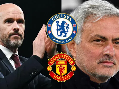 Tin chuyển nhượng 23/5: Vụ Ten Hag 'quay xe', Mourinho tái xuất vai trò chưa từng có?