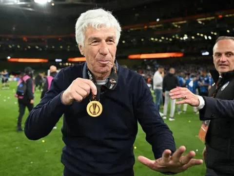 HLV Gasperini: 'Leverkusen không giỏi phòng thủ'