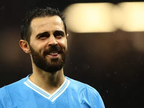 Bernardo Silva: 'Chúng tôi muốn có kỷ lục vì vậy Man City phải vô địch FA CUP'